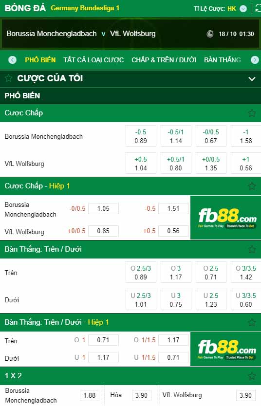 fb88-kèo nhà cái Borussia Monchengladbach vs Wolfsburg