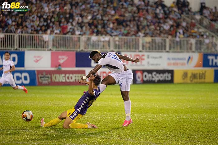 fb88-kèo nhà cái Hoang Anh Gia Lai vs Sai Gon