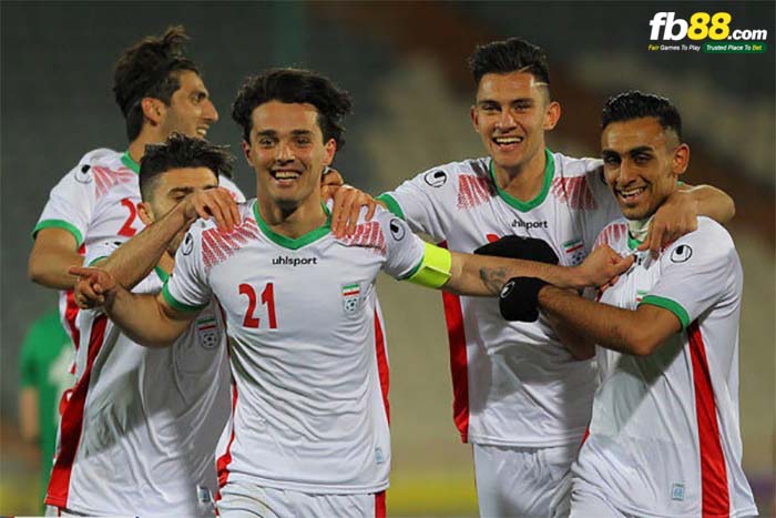 fb88-kèo nhà cái Iran vs Tajikistan