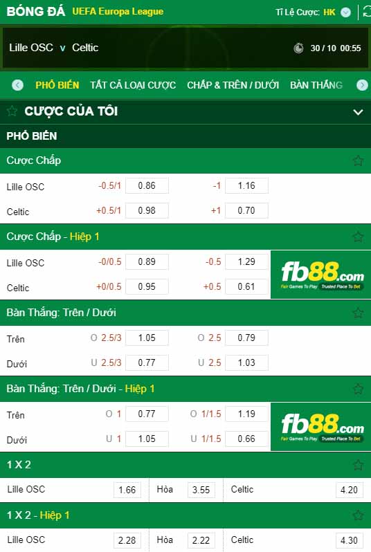 fb88-kèo nhà cái Lille vs Celtic