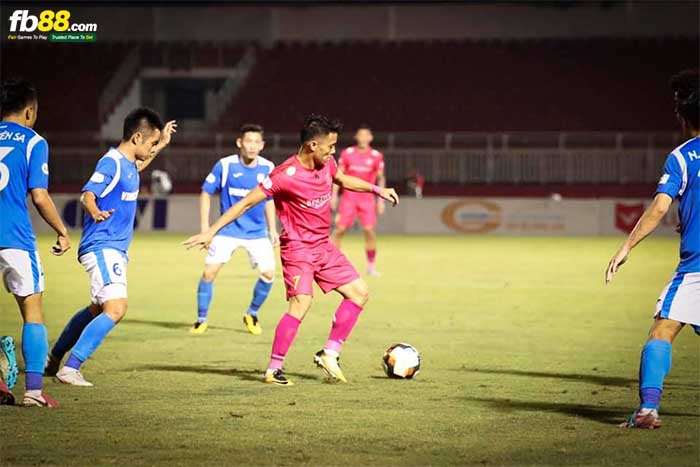 fb88-kèo nhà cái Sai Gon vs Hong Linh Ha Tinh