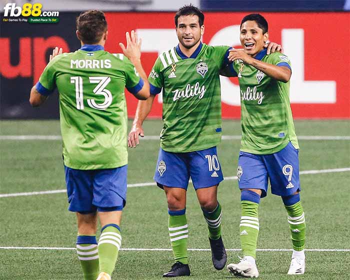 fb88-kèo nhà cái Seattle Sounders vs Portland Timbers