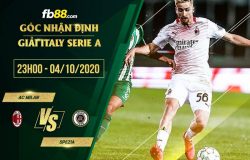 fb88-soi kèo AC Milan vs Spezia