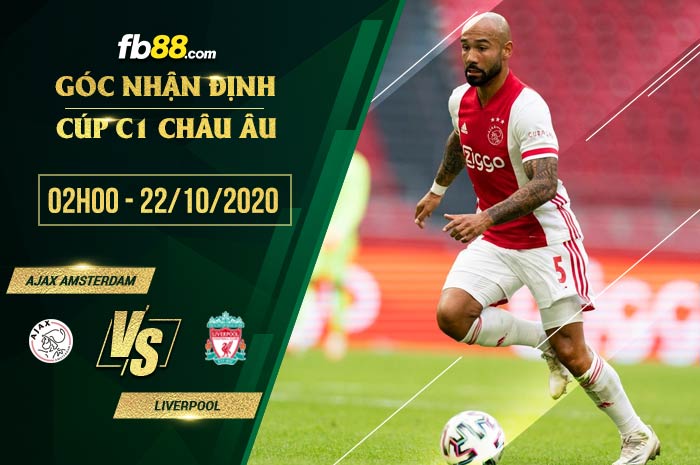 fb88-soi kèo Ajax vs Liverpool