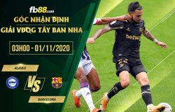 fb88-soi kèo Alaves vs Barcelona