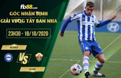 fb88-soi kèo Alaves vs Elche