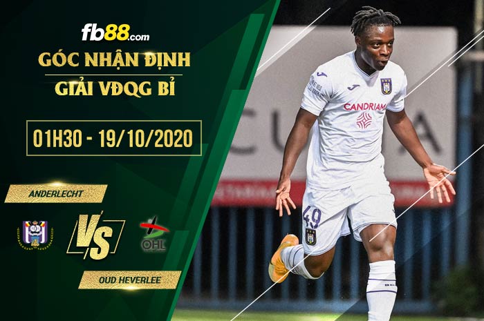 fb88-soi kèo Anderlecht vs Oud Heverlee