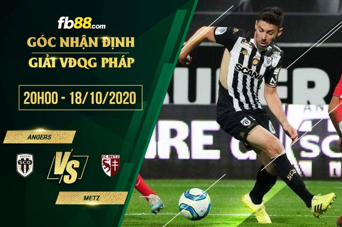 fb88-soi kèo Angers vs Metz