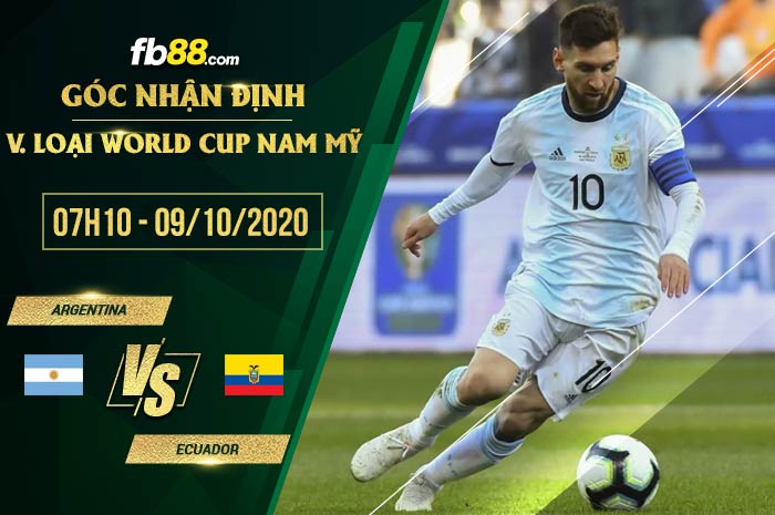 fb88-soi kèo Argentina vs Ecuador