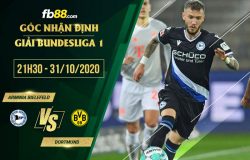 fb88-soi kèo Arminia Bielefeld vs Borussia Dortmund