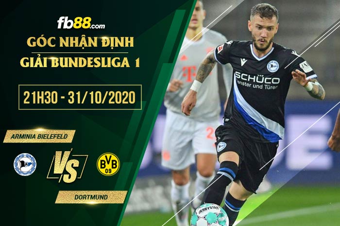 fb88-soi kèo Arminia Bielefeld vs Borussia Dortmund