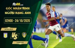 fb88-soi kèo Aston Villa vs Leeds United