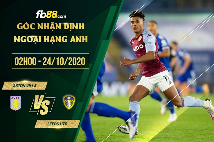fb88-soi kèo Aston Villa vs Leeds United