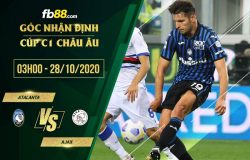 fb88-soi kèo Atalanta vs Ajax