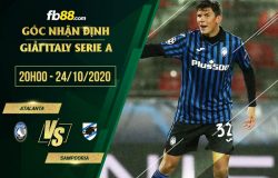 fb88-soi kèo Atalanta vs Sampdoria