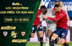 fb88-soi kèo Athletic Bilbao vs Sevilla