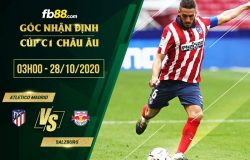 fb88-soi kèo Atletico Madrid vs Red Bull Salzburg