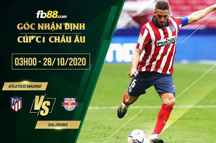 fb88-soi kèo Atletico Madrid vs Red Bull Salzburg