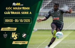 fb88-soi kèo Atletico Mineiro vs Vasco da Gama
