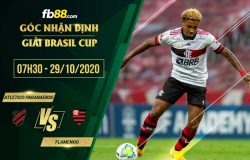 fb88-soi kèo Atletico Paranaense vs Flamengo