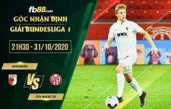 fb88-soi kèo Augsburg vs Mainz 05