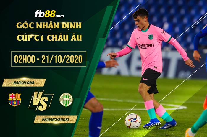fb88-soi kèo Barcelona vs Ferencvarosi