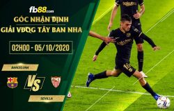 fb88-soi kèo Barcelona vs Sevilla