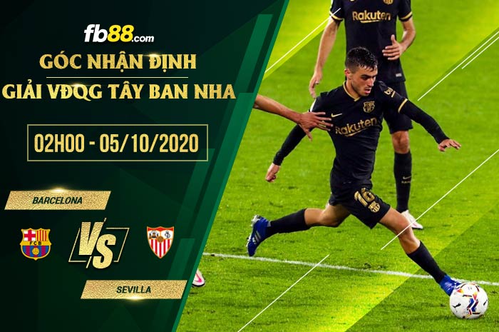 fb88-soi kèo Barcelona vs Sevilla