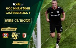 fb88-soi kèo Bayer Leverkusen vs Augsburg
