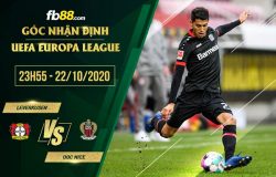 fb88-soi kèo Bayer Leverkusen vs Nice