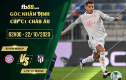 fb88-soi kèo Bayern Munich vs Atletico Madrid