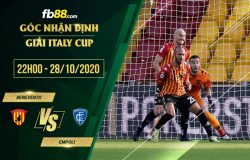 fb88-soi kèo Benevento vs Empoli