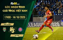 fb88-soi kèo Binh Duong vs Sai Gon