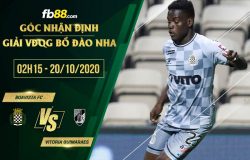 fb88-soi kèo Boavista FC vs Vitoria Guimaraes