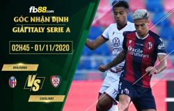 fb88-soi kèo Bologna vs Cagliari