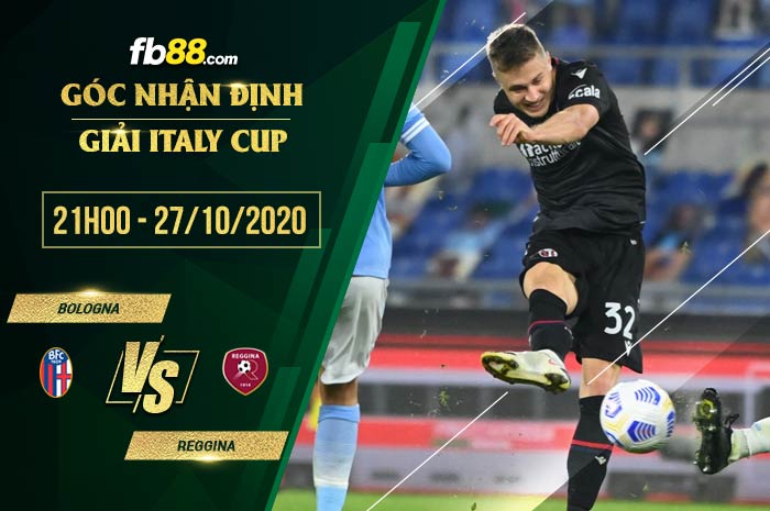fb88-soi kèo Bologna vs Reggina