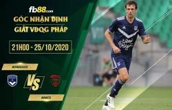 fb88-soi kèo Bordeaux vs Nimes