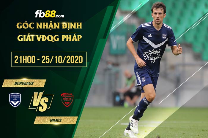 fb88-soi kèo Bordeaux vs Nimes