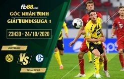 fb88-soi kèo Borussia Dortmund vs Schalke 04