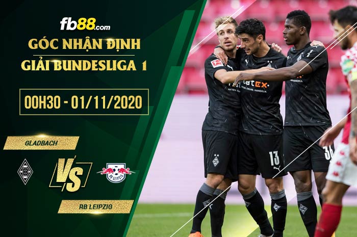 fb88-soi kèo Borussia Monchengladbach vs RB Leipzig
