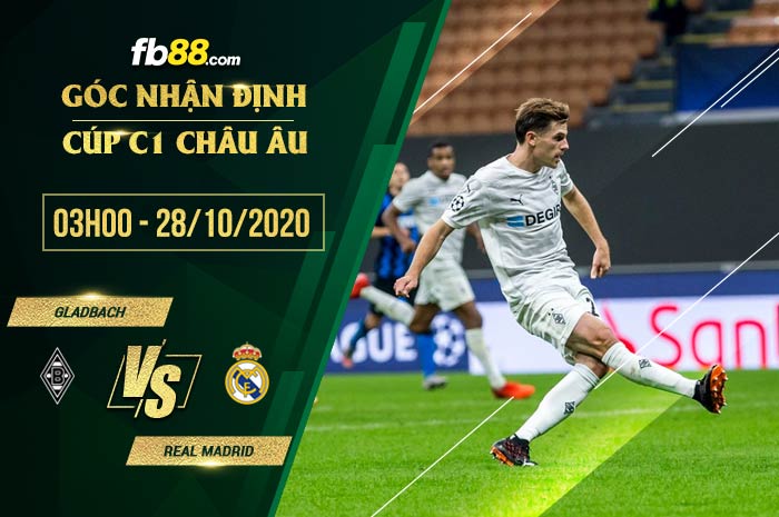 fb88-soi kèo Borussia Monchengladbach vs Real Madrid