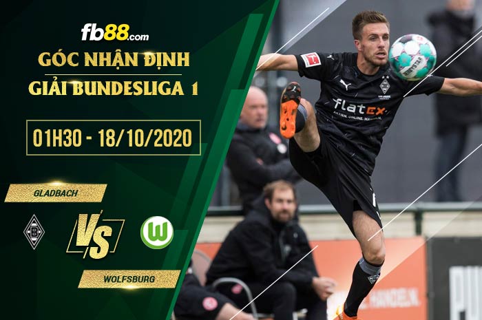 fb88-soi kèo Borussia Monchengladbach vs Wolfsburg