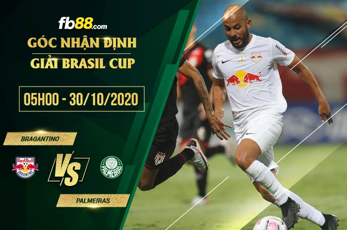 fb88-soi kèo Bragantino vs Palmeiras