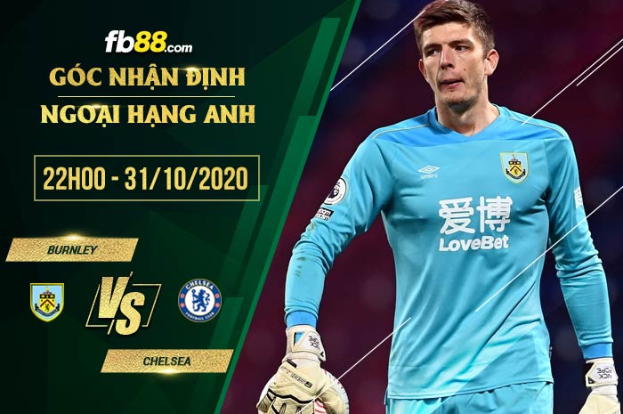 fb88-soi kèo Burnley vs Chelsea