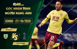 fb88-soi kèo Burnley vs Tottenham Hotspur