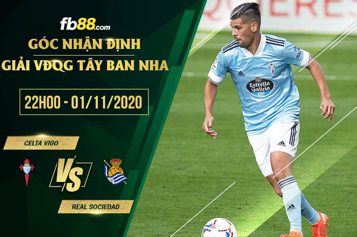 fb88-soi kèo Celta Vigo vs Real Sociedad