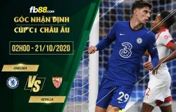 fb88-soi kèo Chelsea vs Sevilla