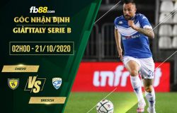 fb88-soi kèo Chievo vs Brescia