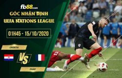 fb88-soi kèo Croatia vs Phap