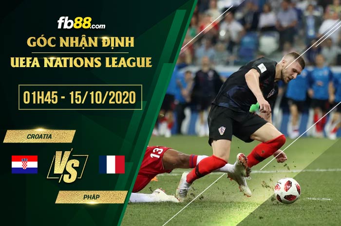 fb88-soi kèo Croatia vs Phap